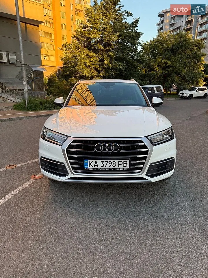 2016 Audi Q5 - мініатюра 7