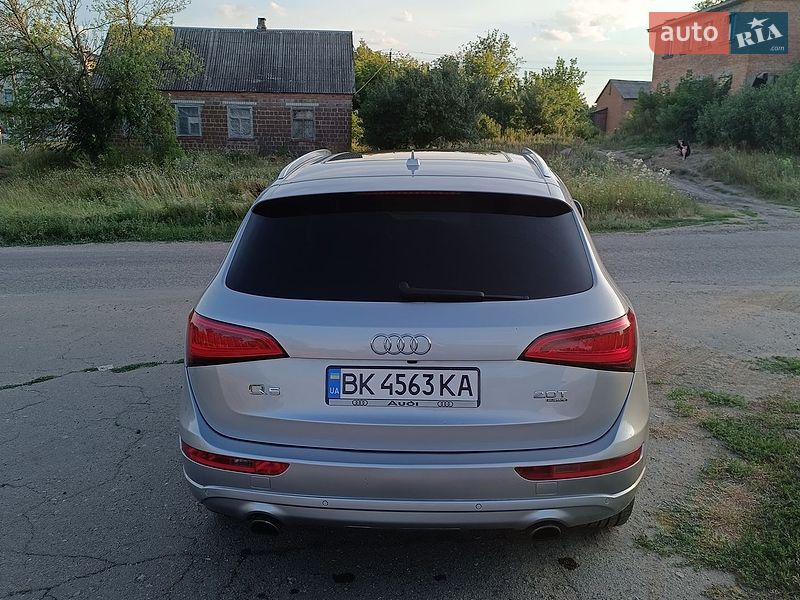 Внедорожник / Кроссовер Audi Q5 2014 в Лозовой фото 6 Внедорожник / Кроссовер Audi Q5 2014 в Лозовой