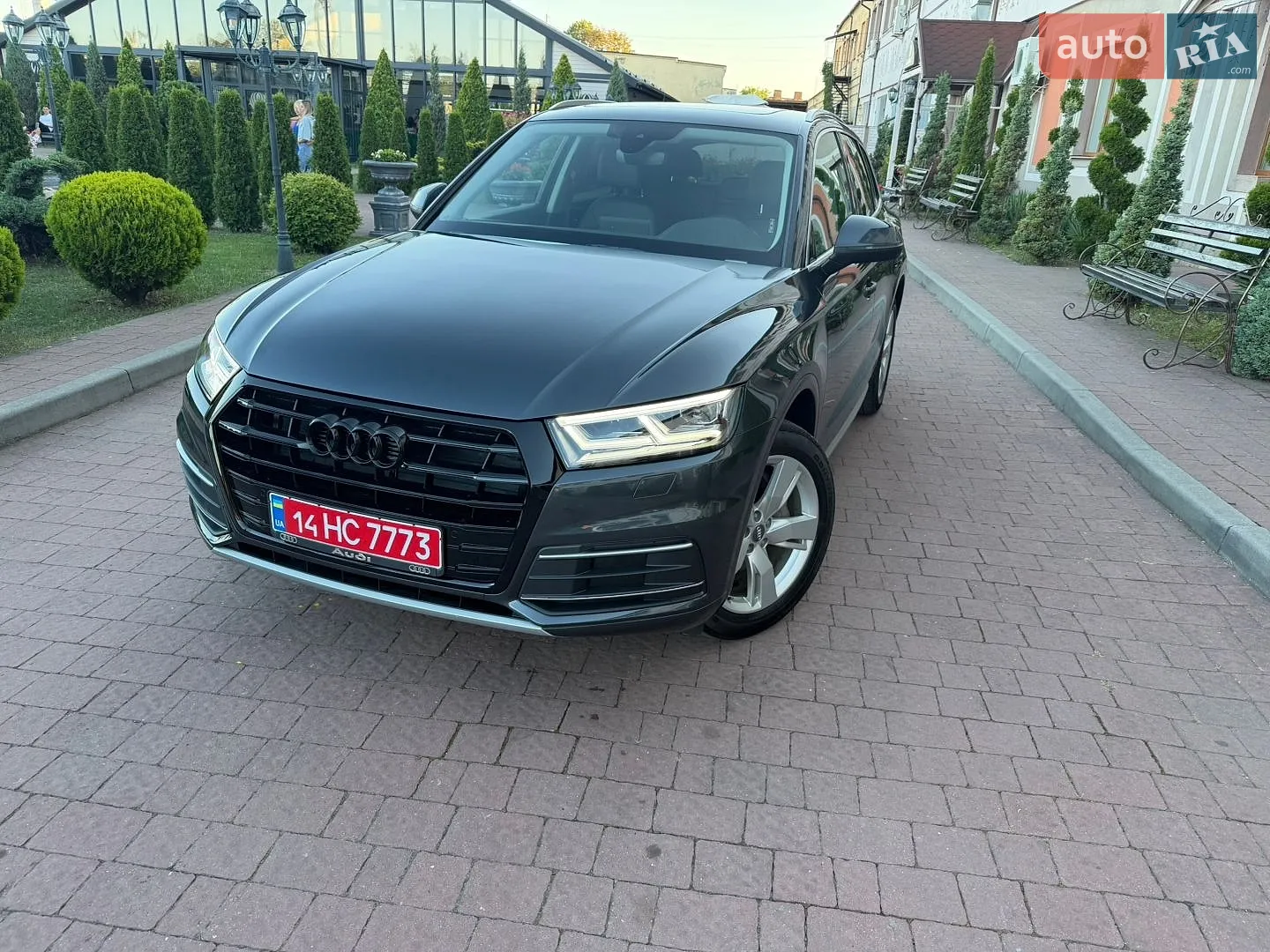 2018 Audi Q5 - мініатюра 8