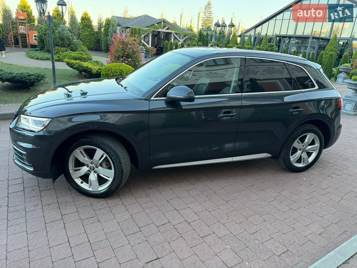 2018 Audi Q5 - мініатюра 10