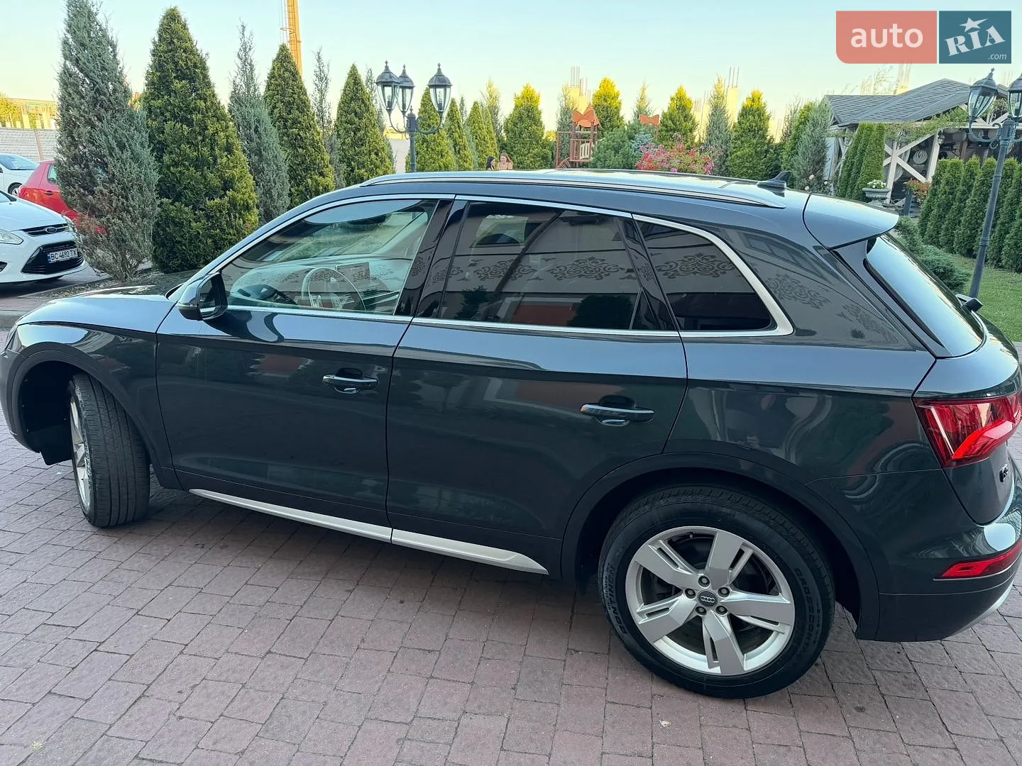 2018 Audi Q5 - мініатюра 11