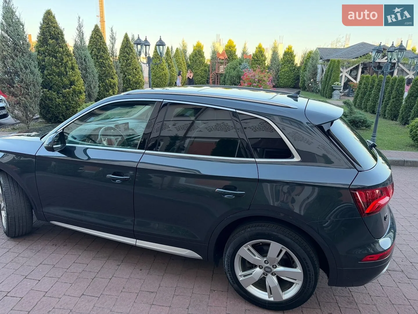 2018 Audi Q5 - мініатюра 12