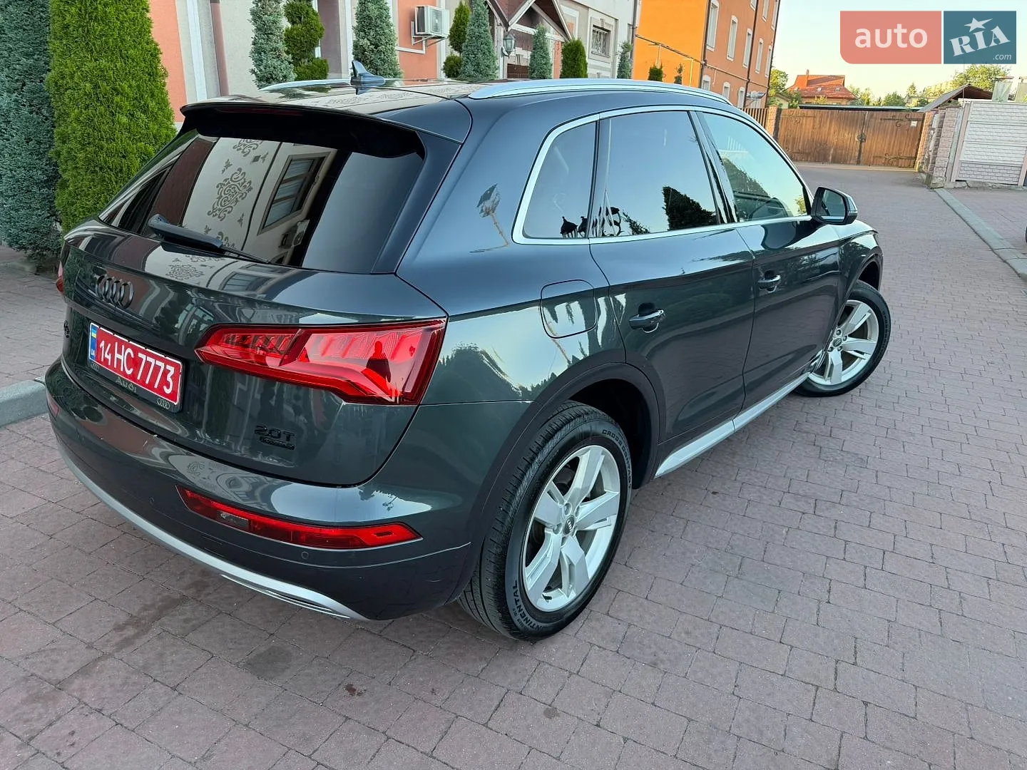2018 Audi Q5 - мініатюра 20
