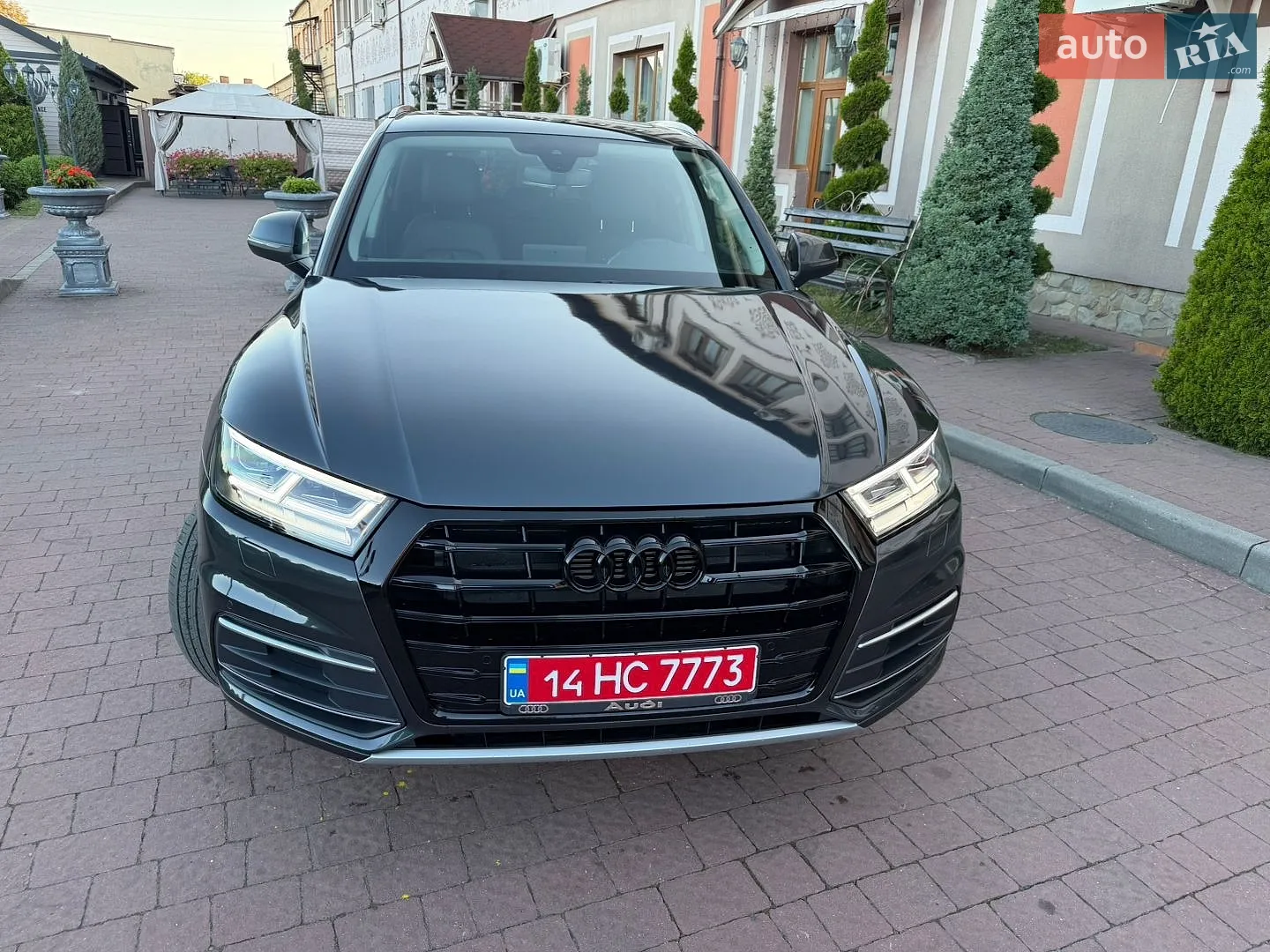 2018 Audi Q5 - мініатюра 30