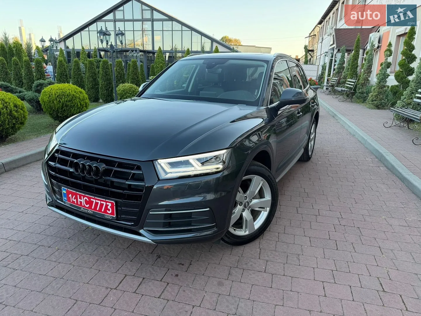 2018 Audi Q5 - мініатюра 34
