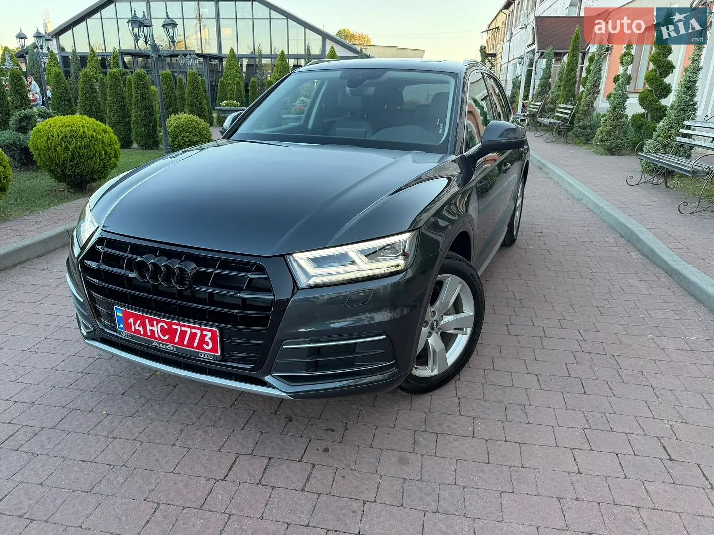 2018 Audi Q5 - мініатюра 37