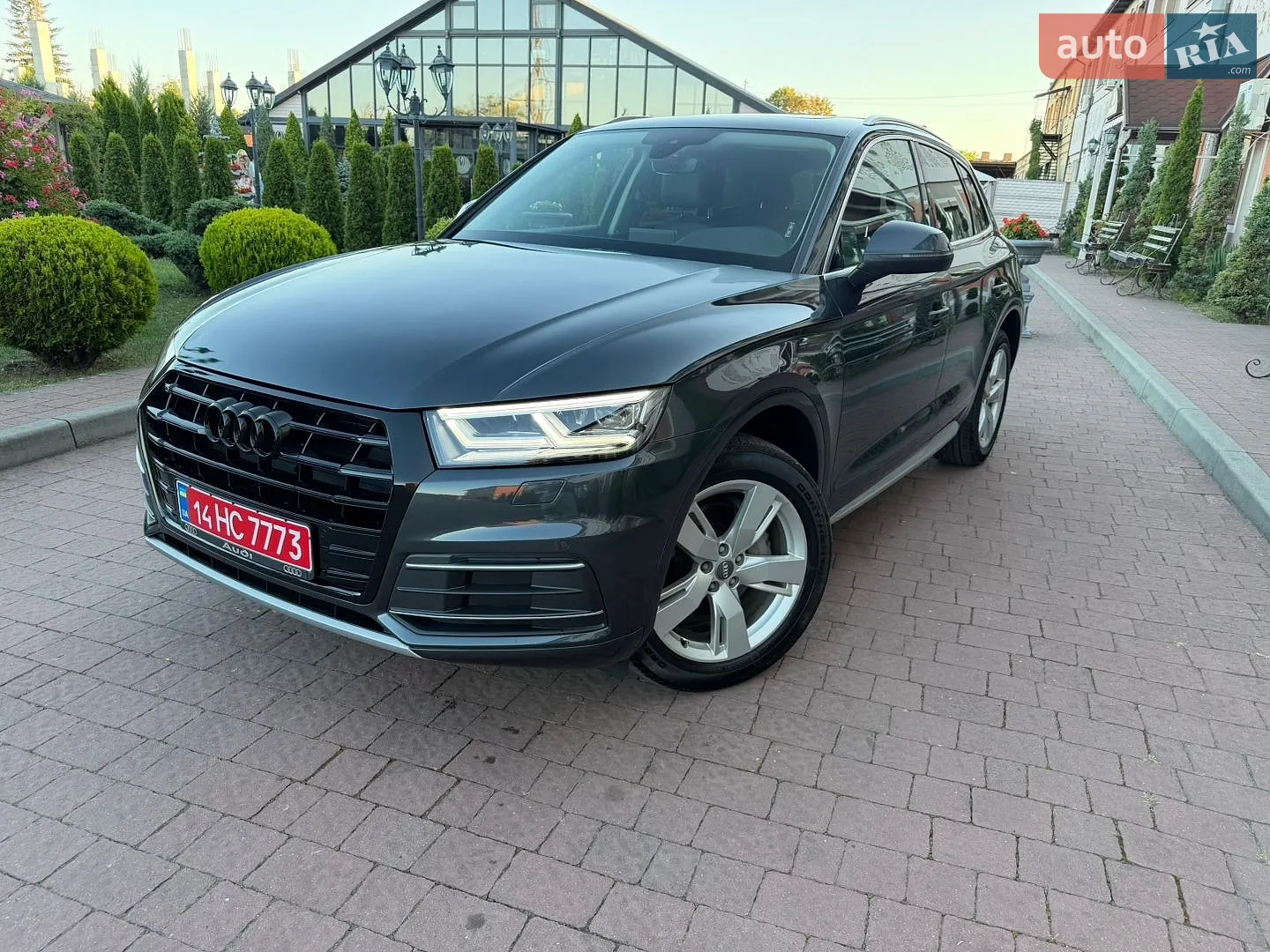2018 Audi Q5 - мініатюра 38