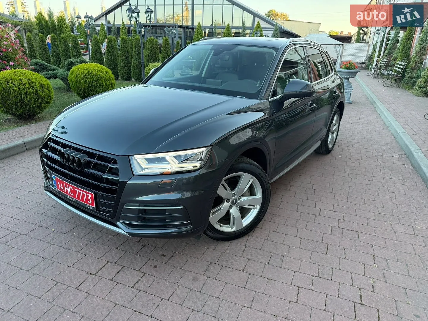 2018 Audi Q5 - мініатюра 43
