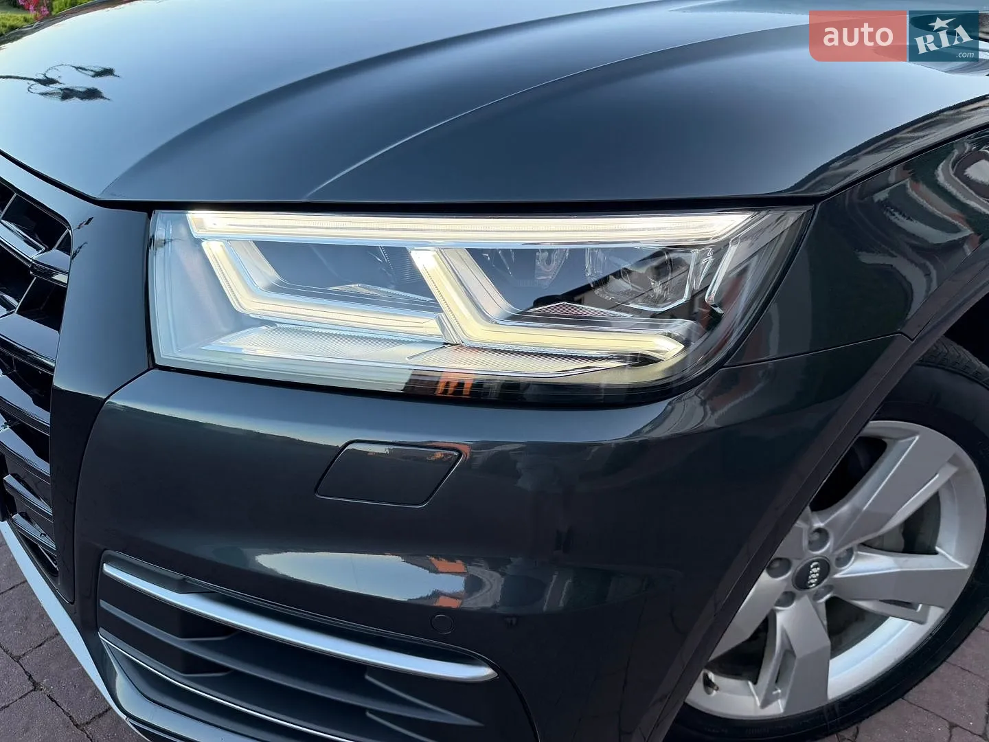 2018 Audi Q5 - мініатюра 47