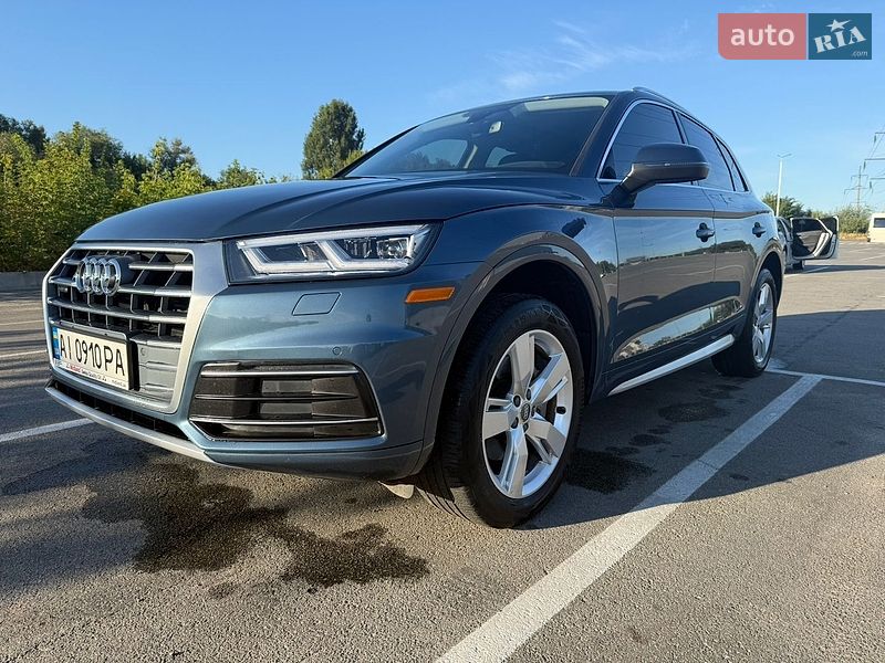Audi Q5 2017 Audi Q5 2017
