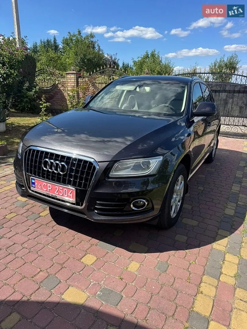 2013 Audi Q5 - мініатюра 2