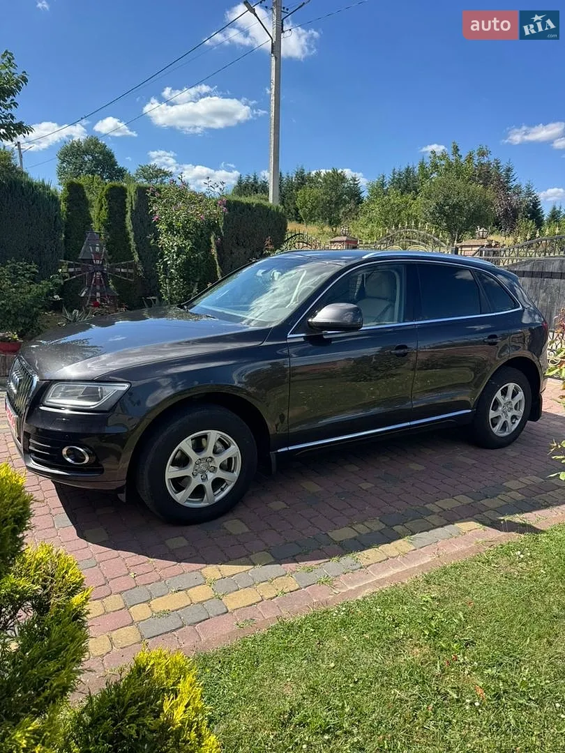 2013 Audi Q5 - мініатюра 3
