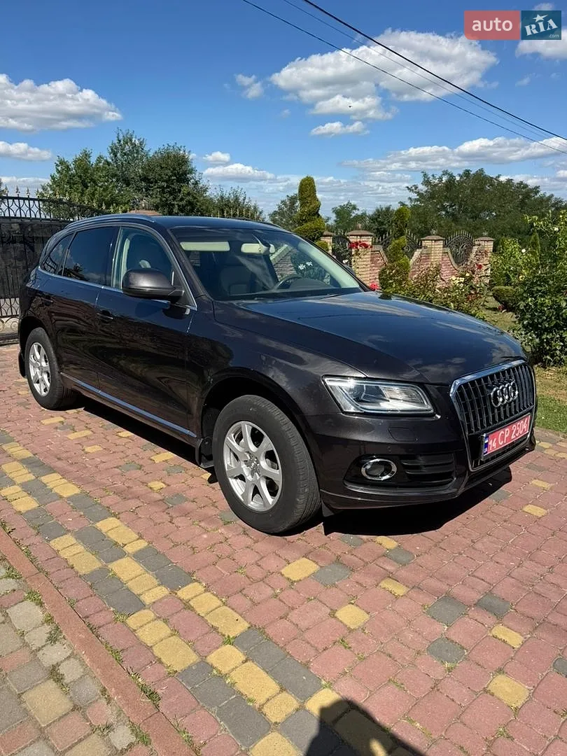 2013 Audi Q5 - мініатюра 4