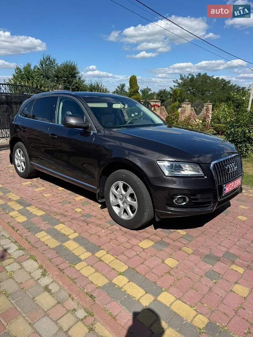 2013 Audi Q5 - мініатюра 5