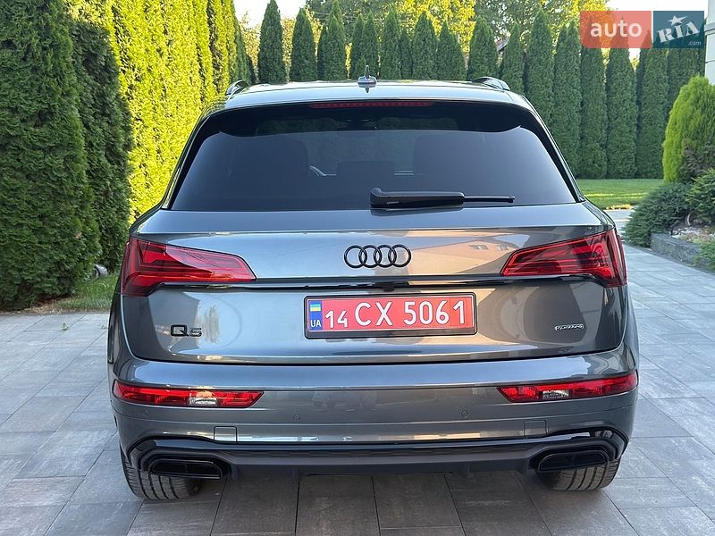 Внедорожник / Кроссовер Audi Q5 2024 в Коломые