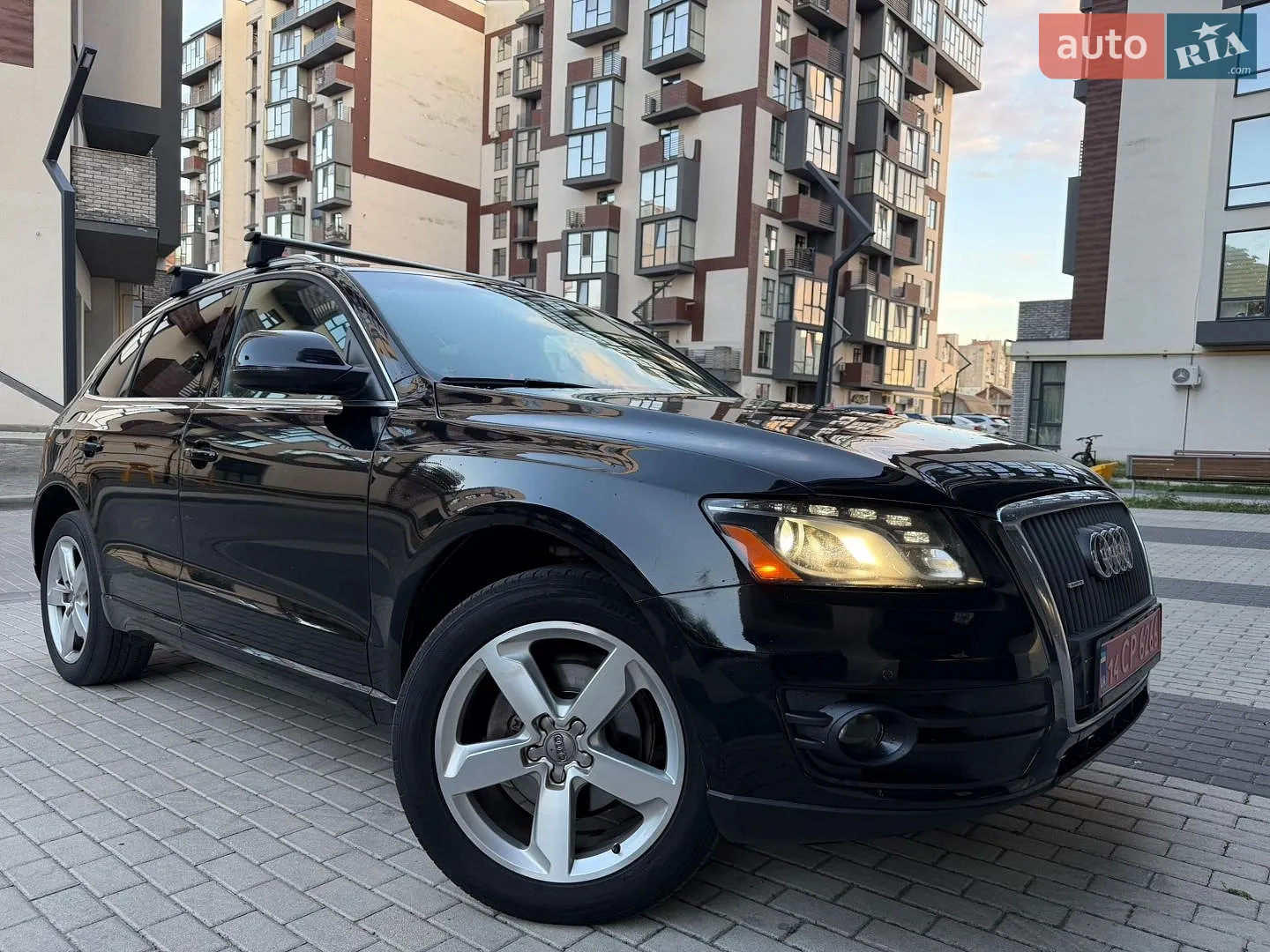 2012 Audi Q5 - мініатюра 2