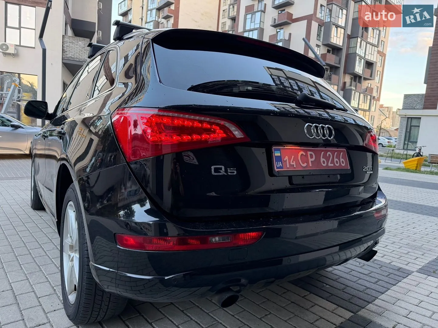 2012 Audi Q5 - мініатюра 10