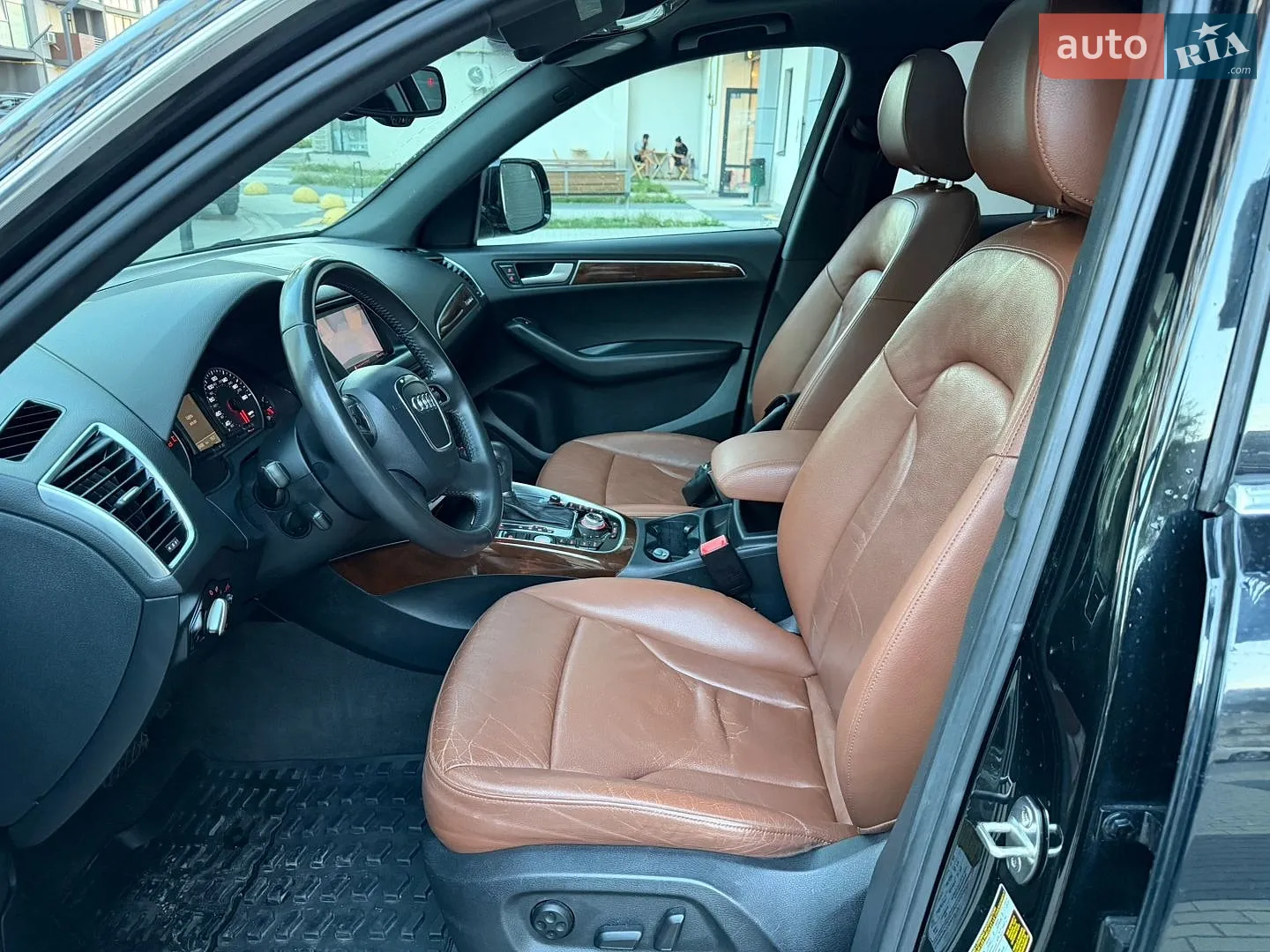 2012 Audi Q5 - мініатюра 16