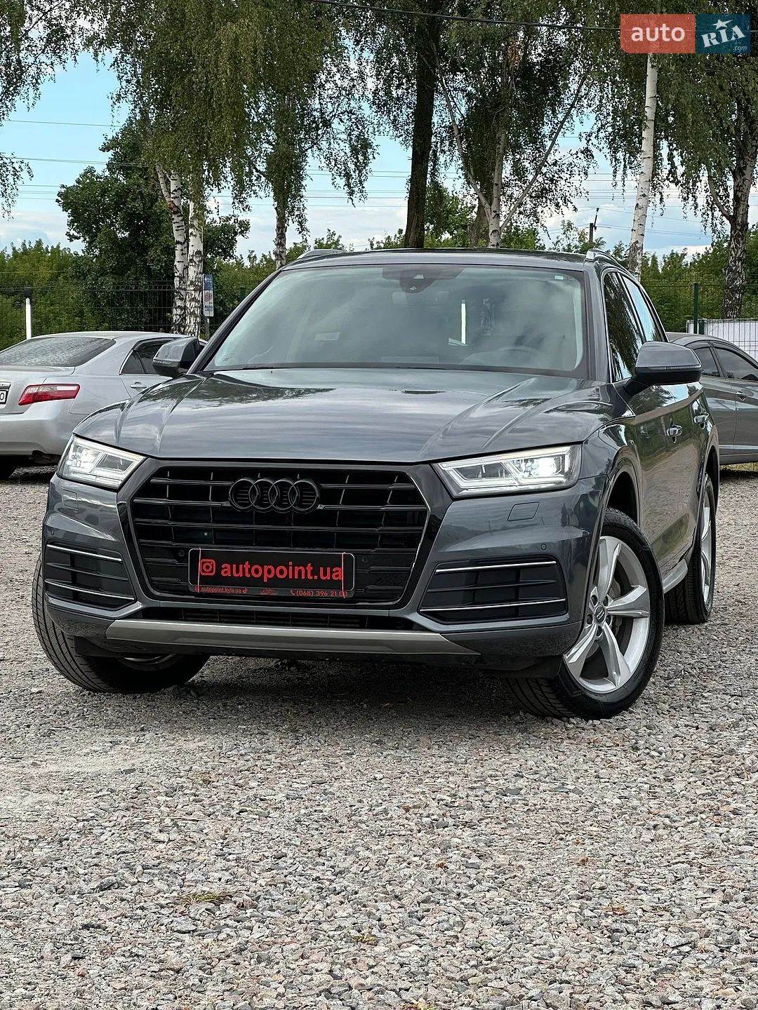 2020 Audi Q5 - мініатюра 6