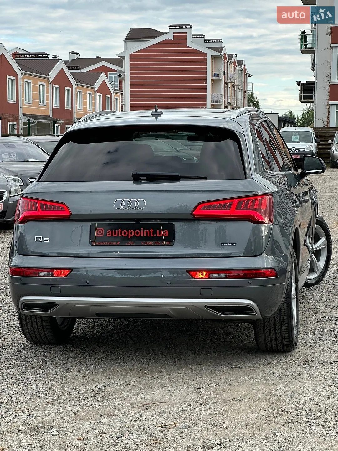2020 Audi Q5 - мініатюра 10