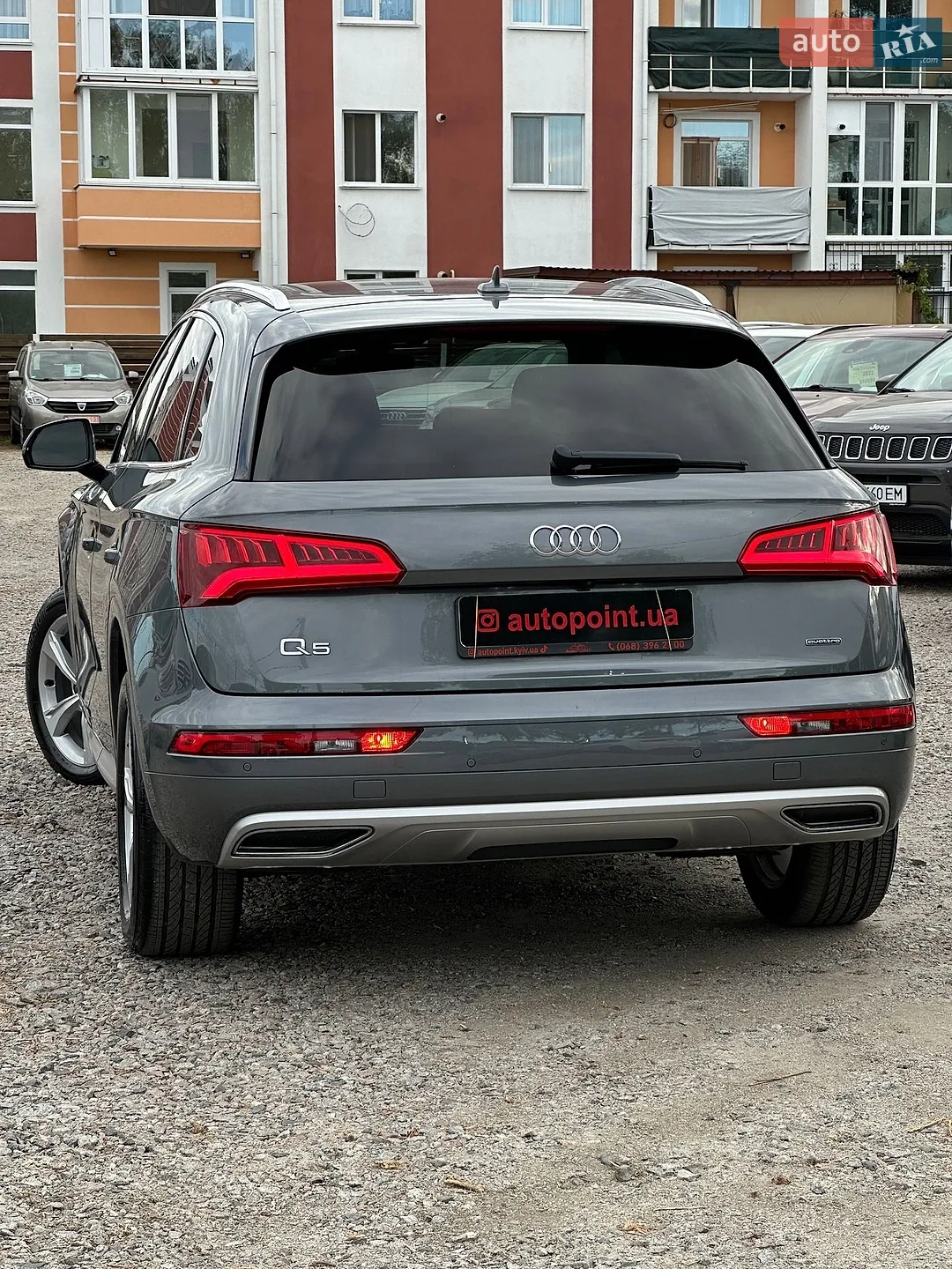 2020 Audi Q5 - мініатюра 11