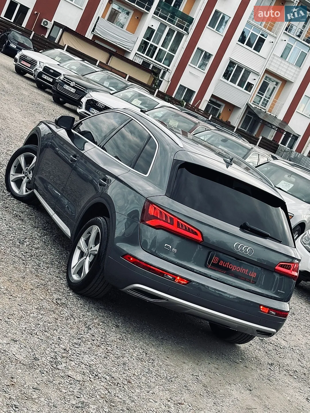 2020 Audi Q5 - мініатюра 14