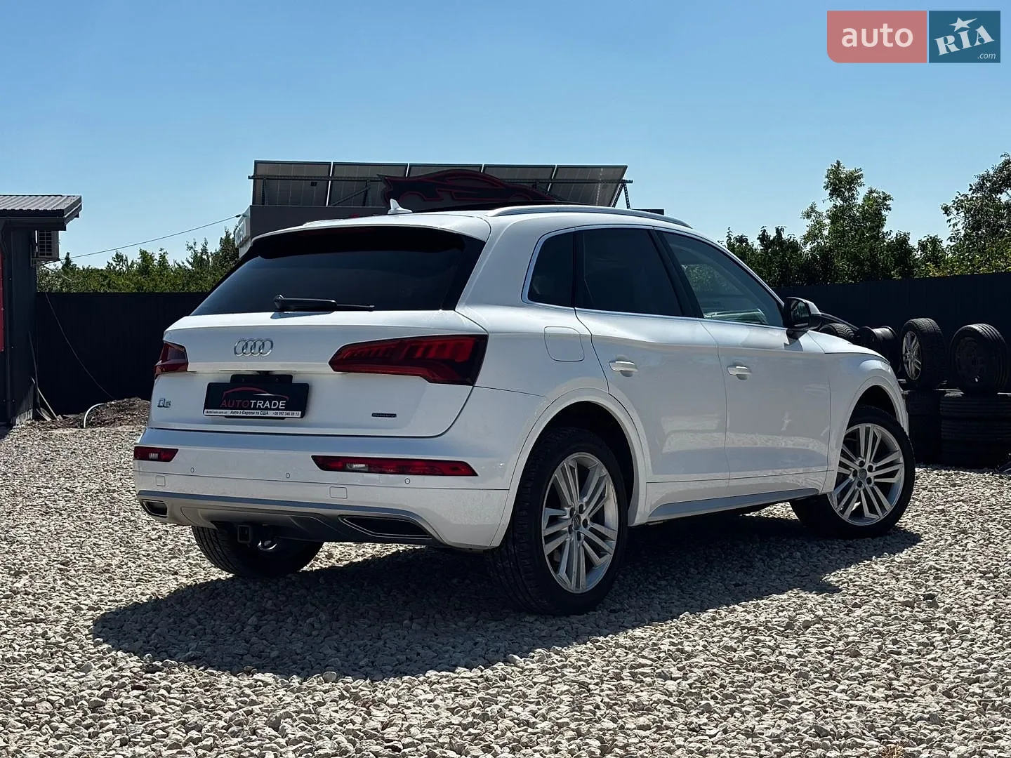 2019 Audi Q5 - мініатюра 7