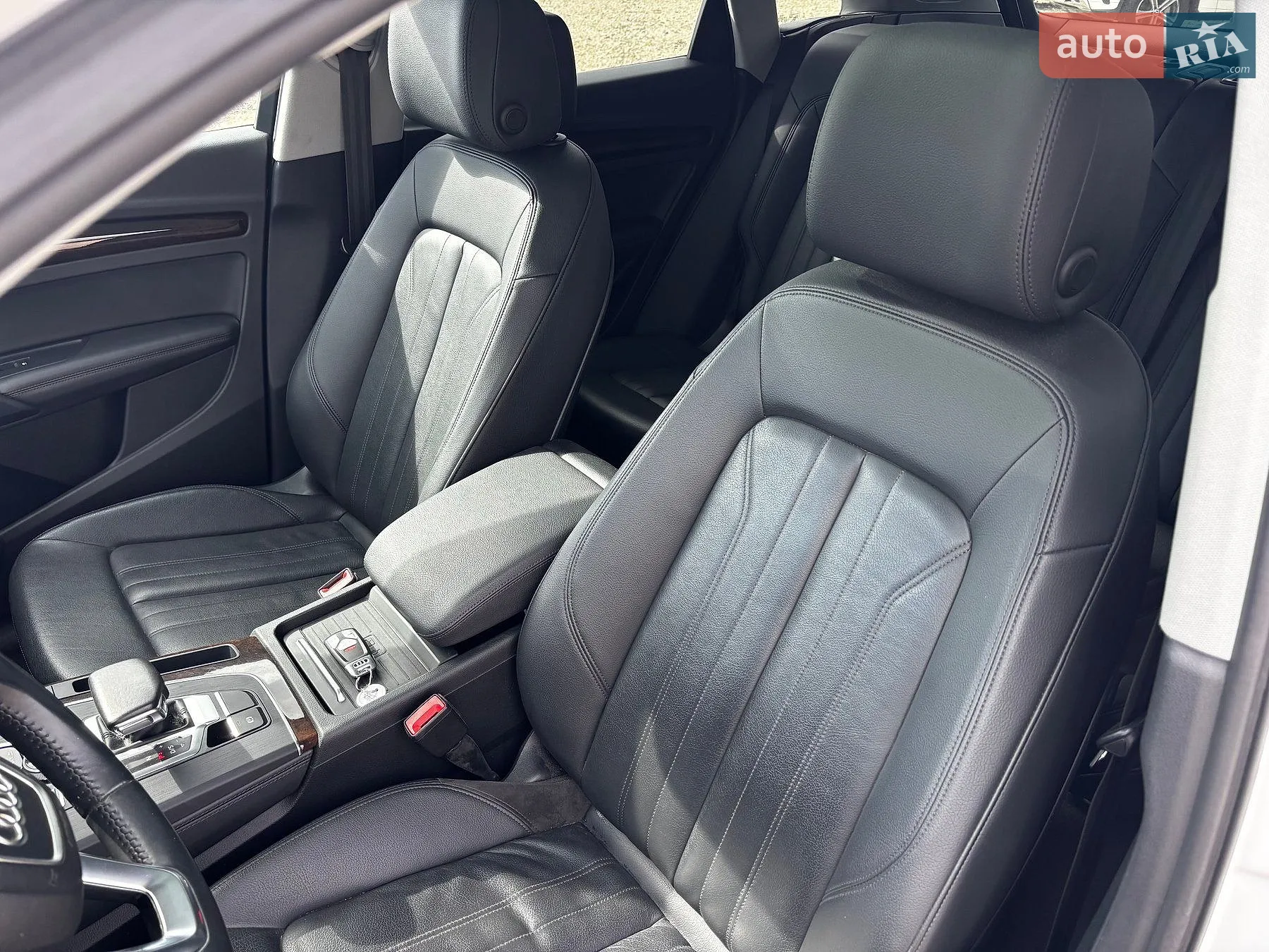 2019 Audi Q5 - мініатюра 14