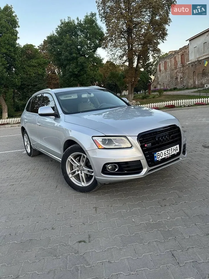 2014 Audi Q5 - мініатюра 20