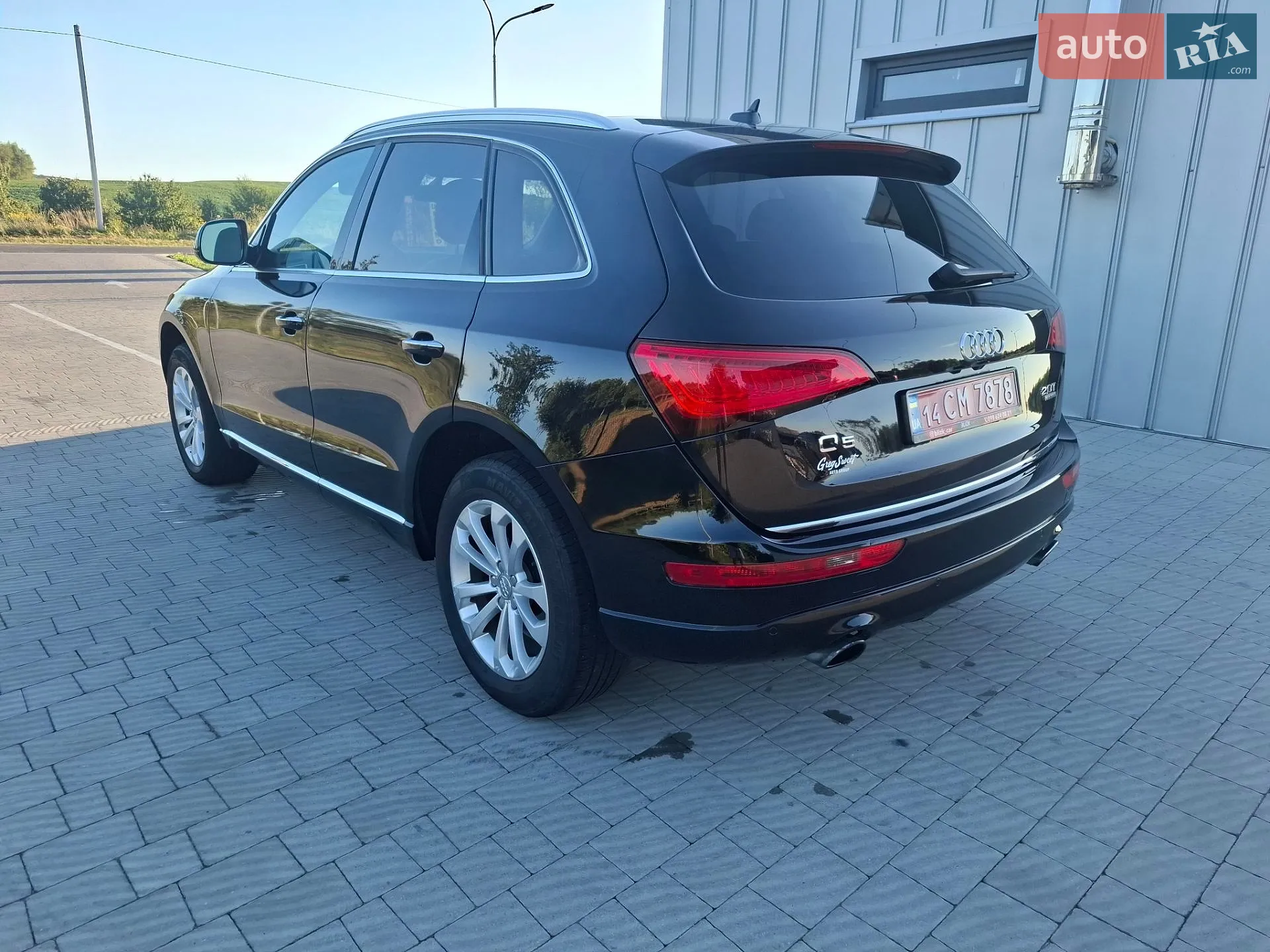 2015 Audi Q5 - мініатюра 7