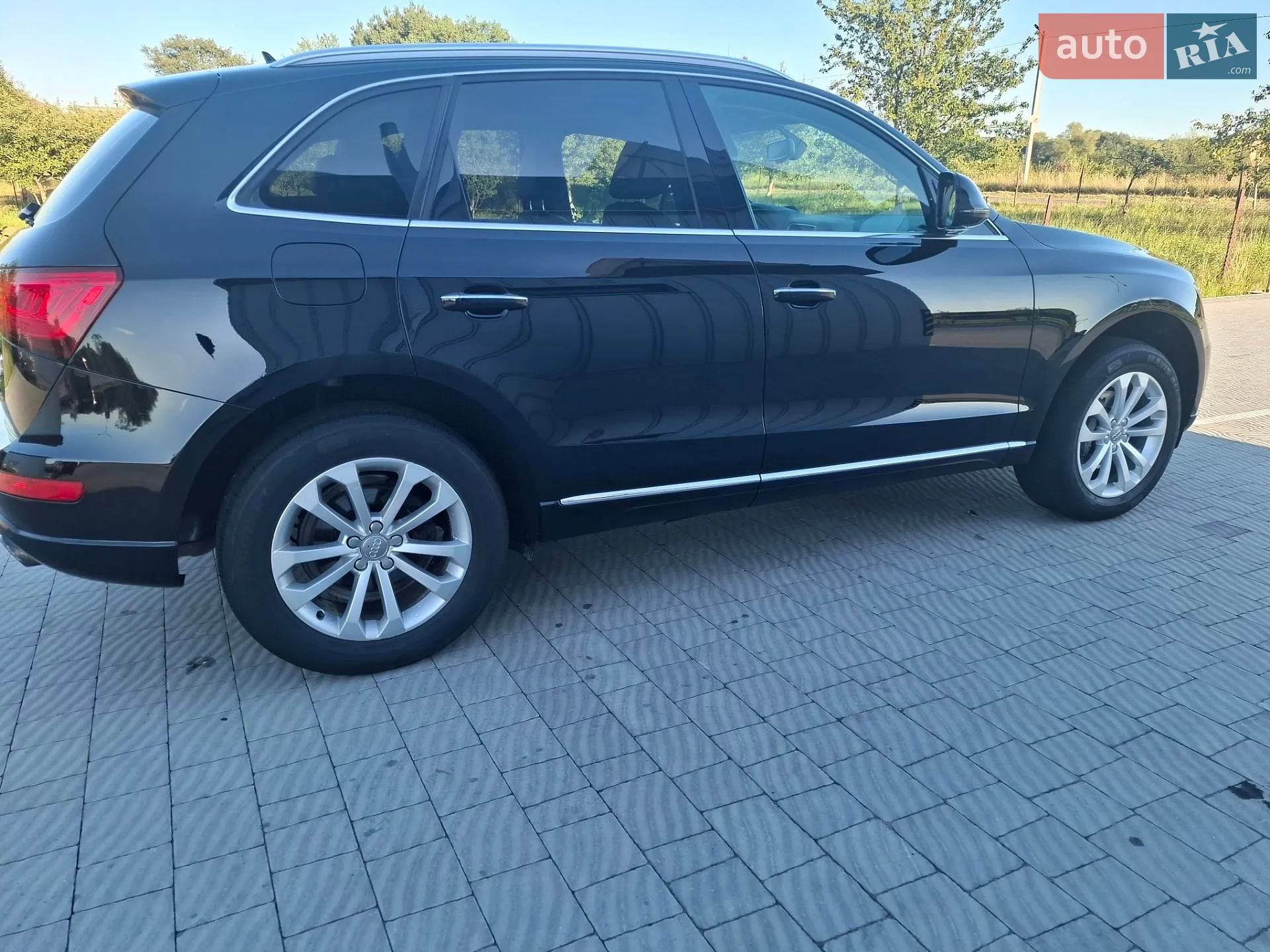2015 Audi Q5 - мініатюра 5