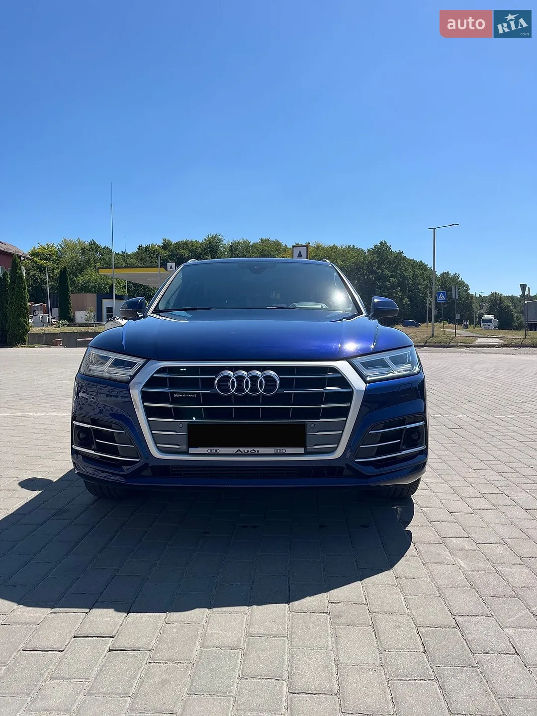 2017 Audi Q5 - мініатюра 2