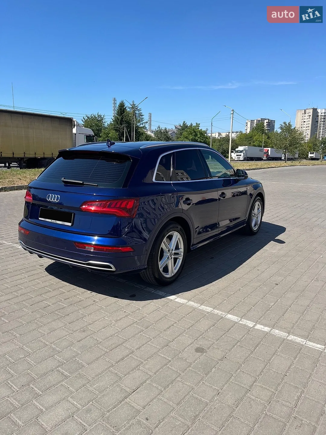 2017 Audi Q5 - мініатюра 5