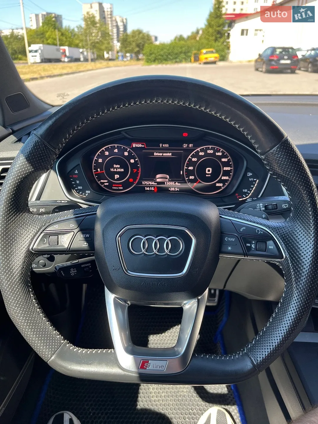 2017 Audi Q5 - мініатюра 26