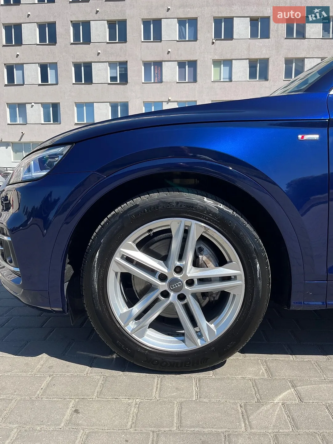 2017 Audi Q5 - мініатюра 37