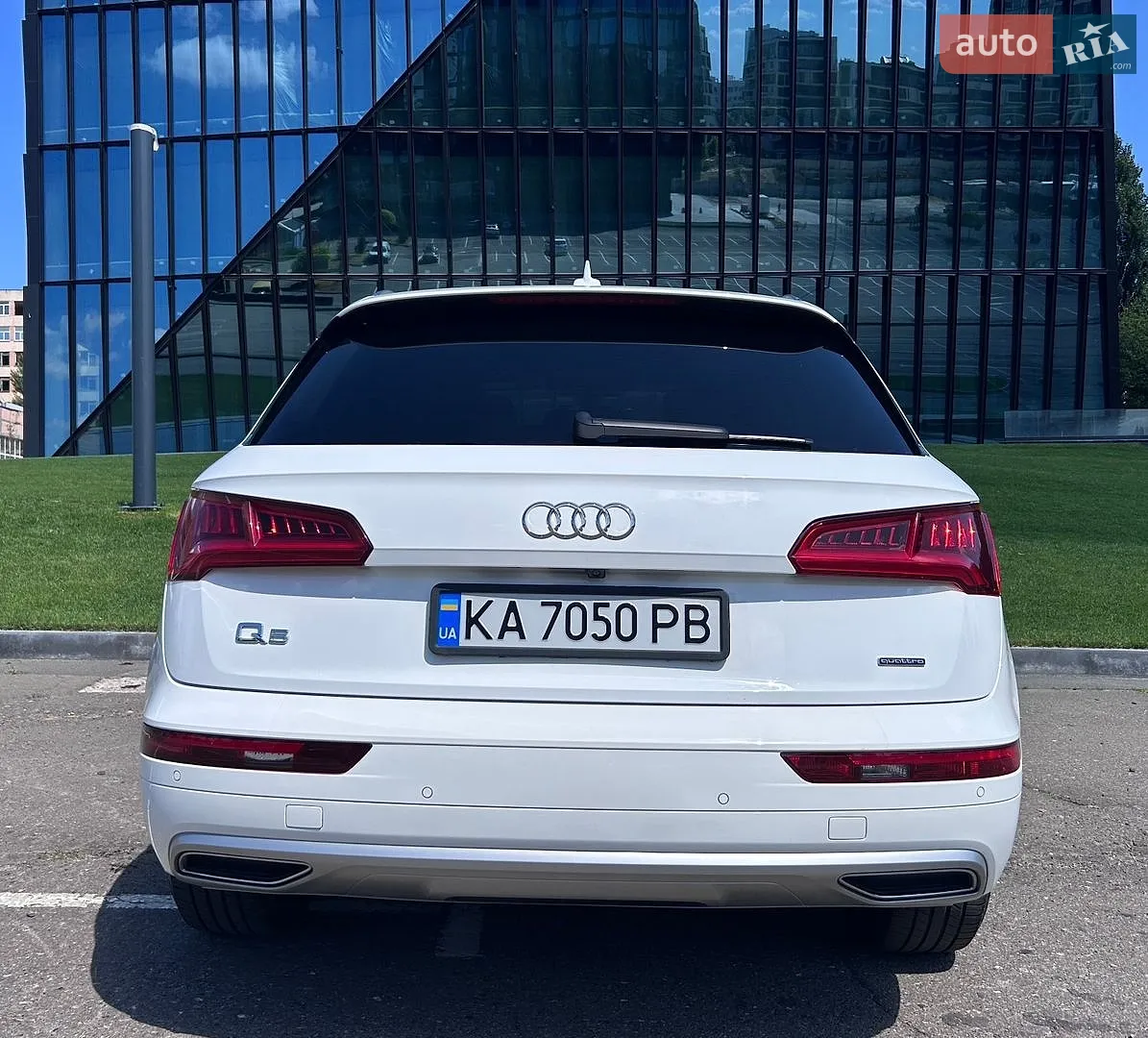 2019 Audi Q5 - мініатюра 7