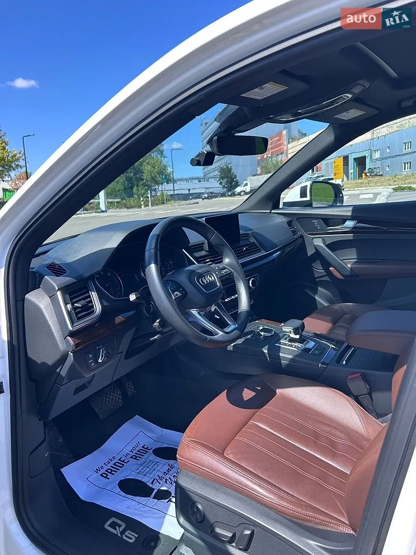 2019 Audi Q5 - мініатюра 8