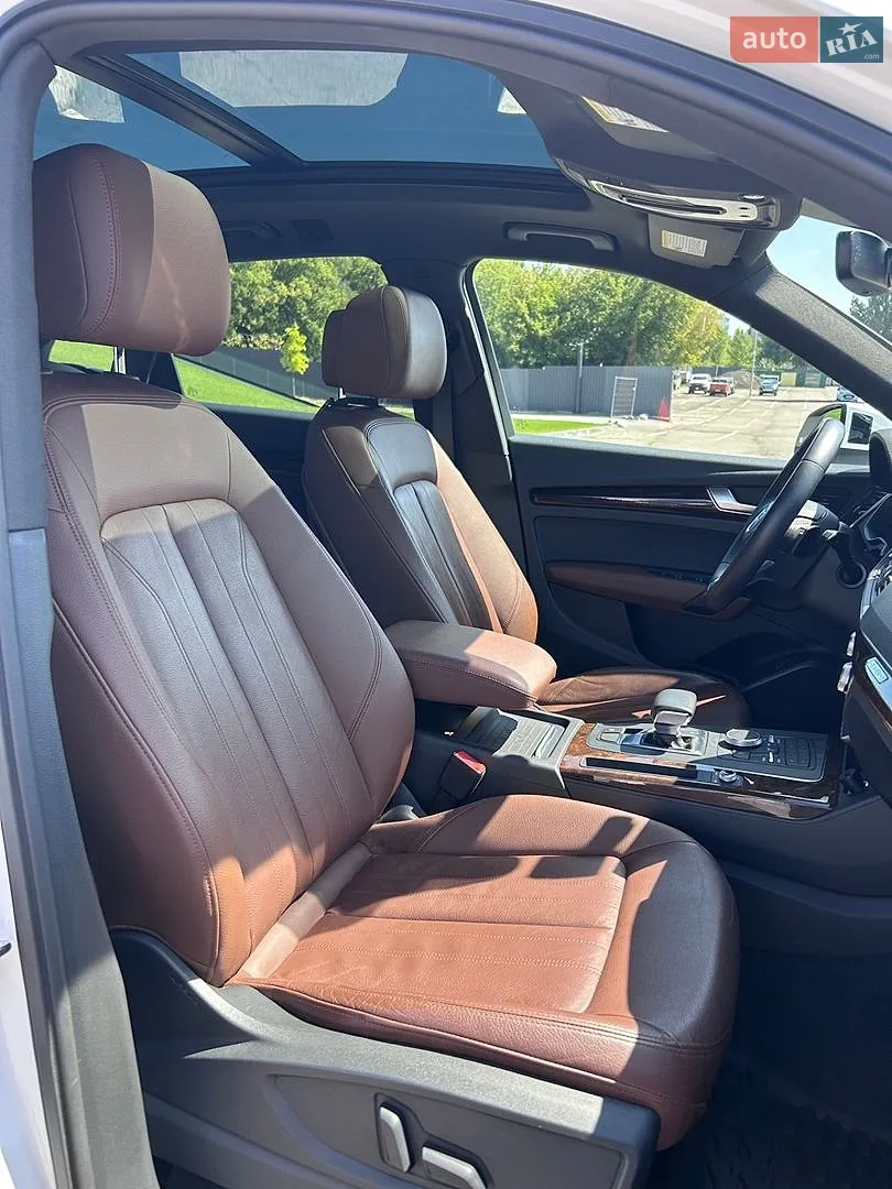 2019 Audi Q5 - мініатюра 9