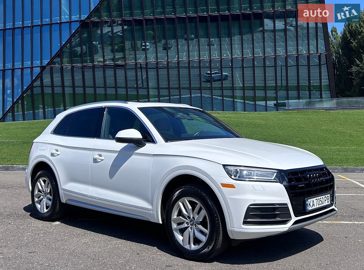 2019 Audi Q5 - мініатюра 4