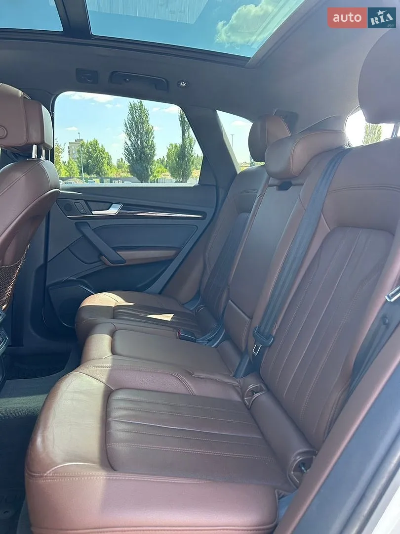 2019 Audi Q5 - мініатюра 11