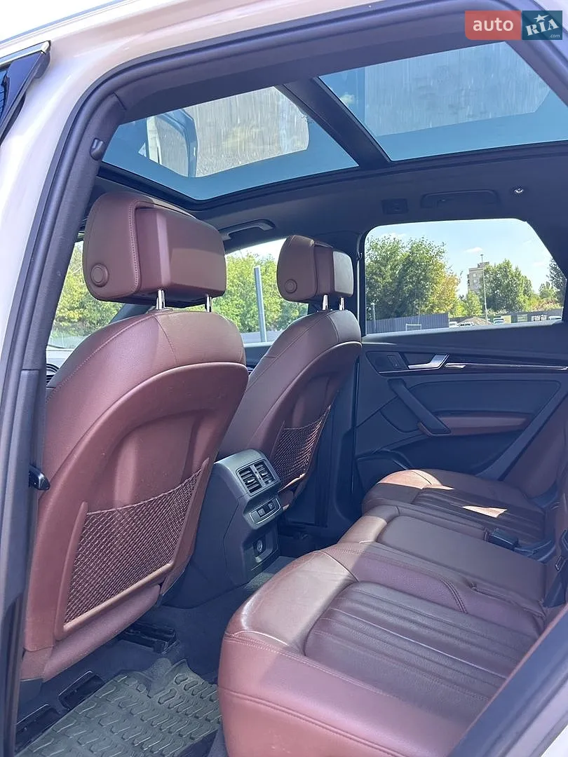 2019 Audi Q5 - мініатюра 10