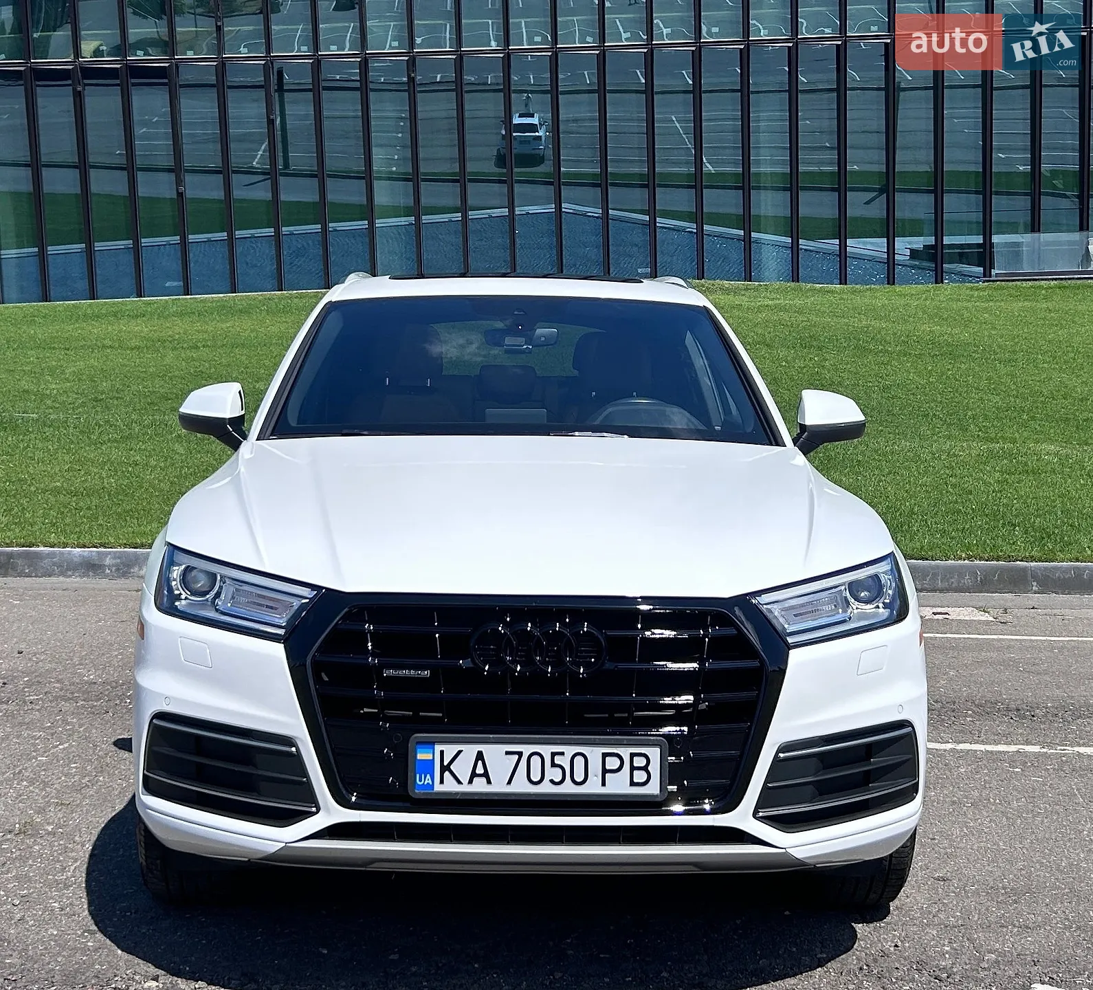 2019 Audi Q5 - мініатюра 2