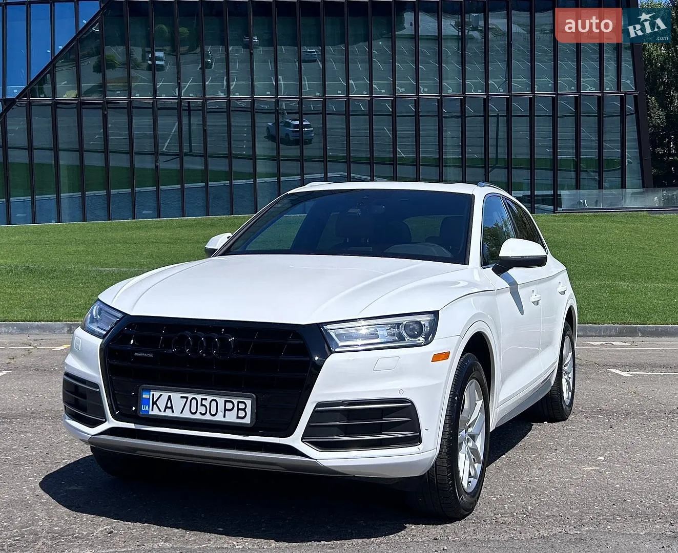 2019 Audi Q5 - мініатюра 3