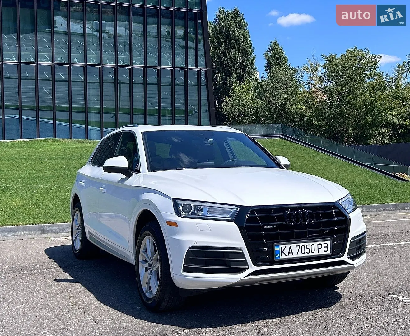 2019 Audi Q5 - фото 1