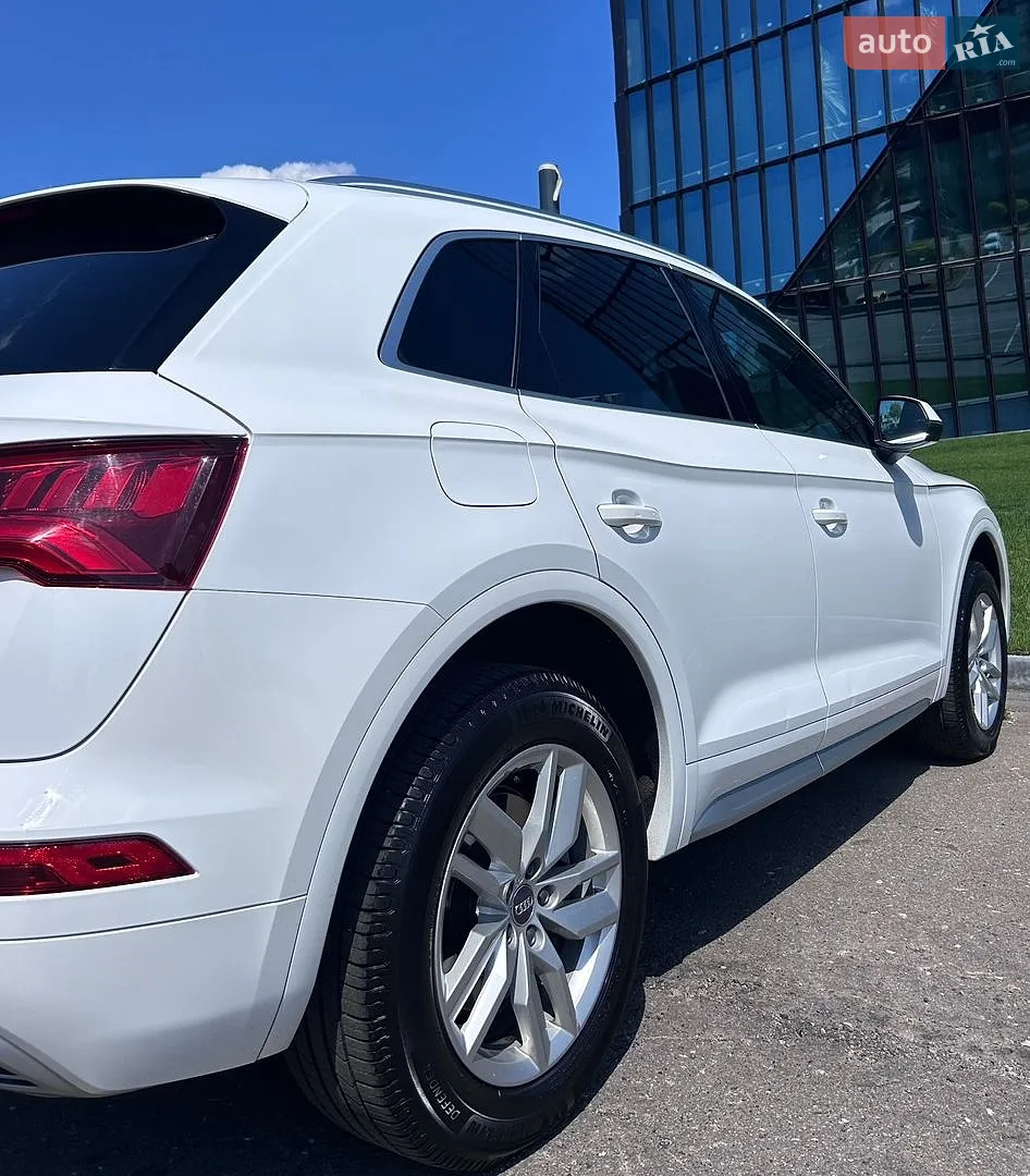 2019 Audi Q5 - мініатюра 6