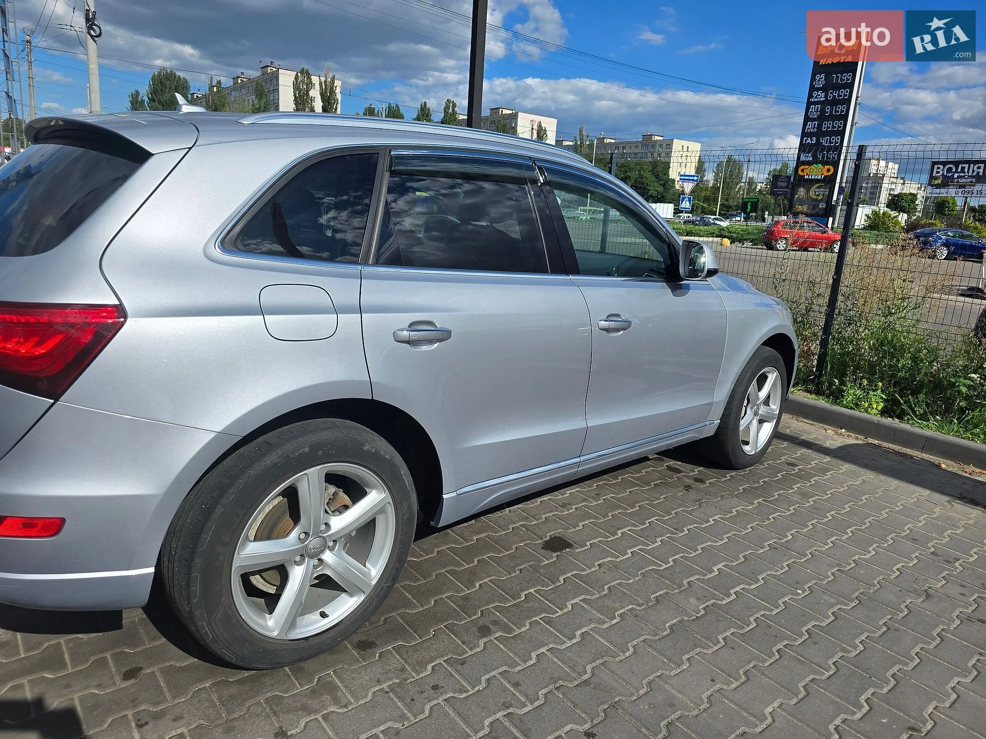 2017 Audi Q5 - мініатюра 5