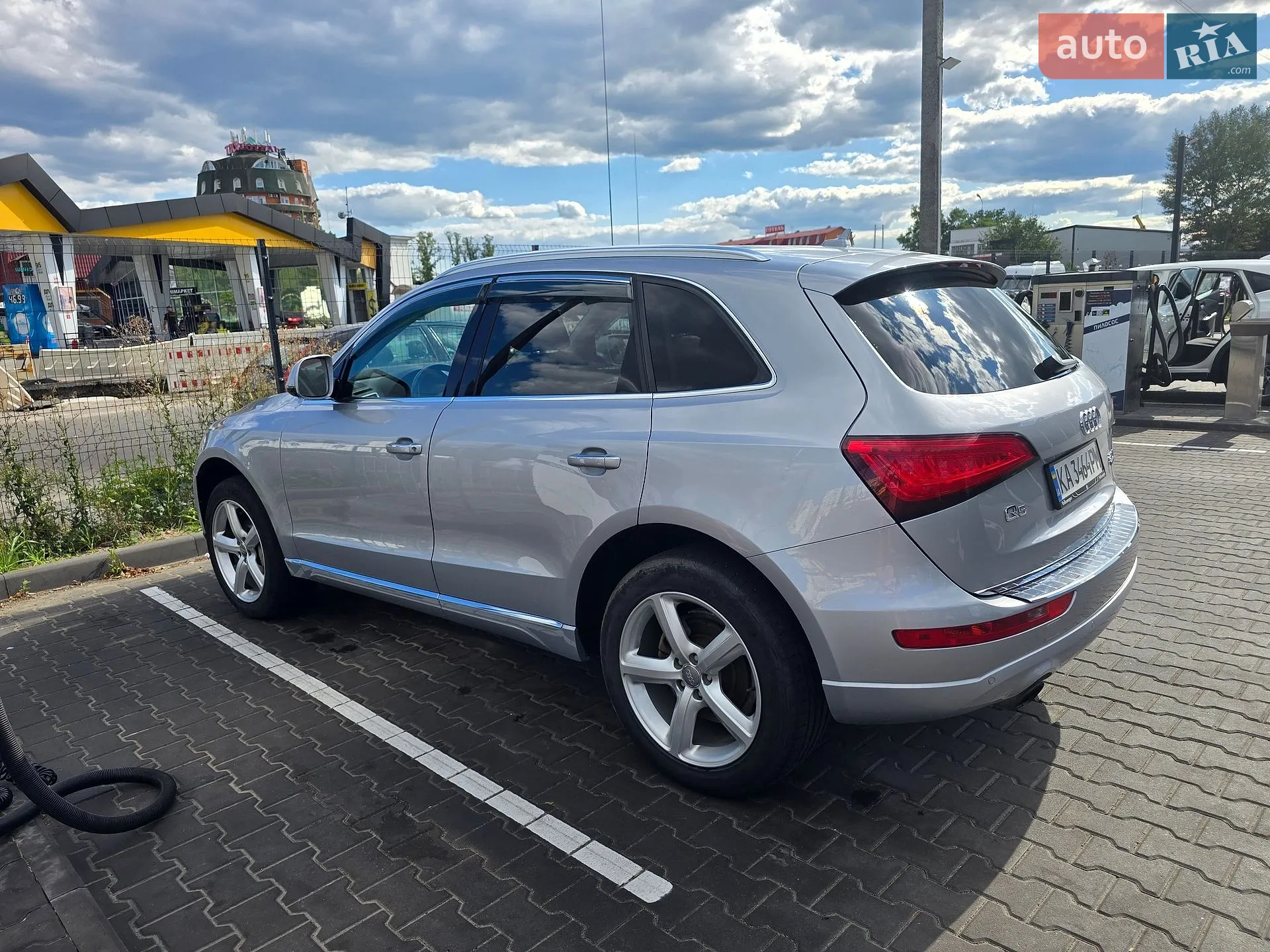 2017 Audi Q5 - мініатюра 15