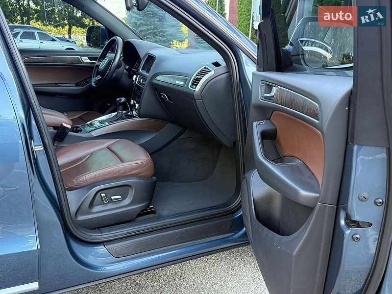 Внедорожник / Кроссовер Audi Q5 2015 в Днепре