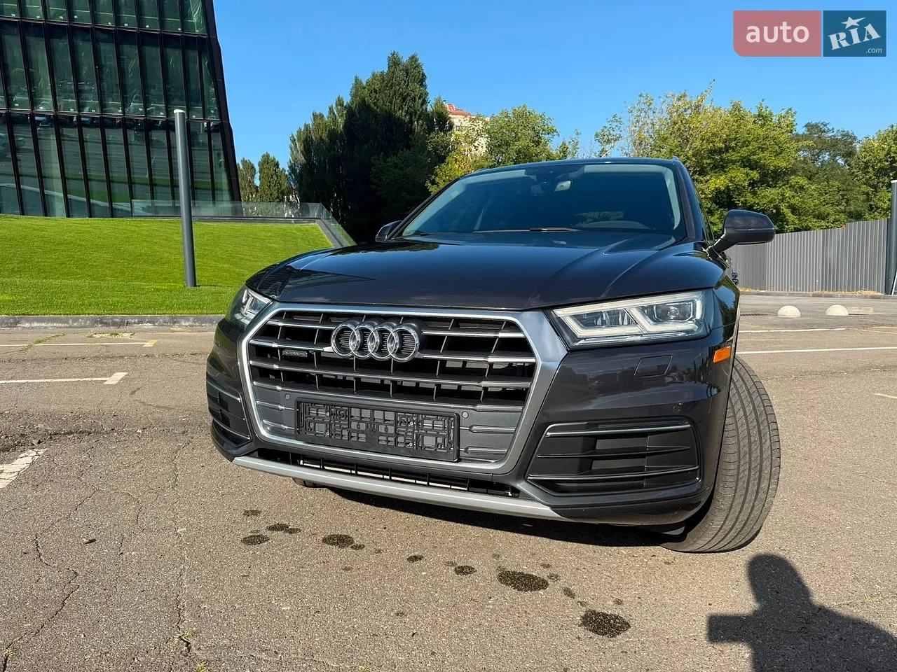 2017 Audi Q5 - мініатюра 18