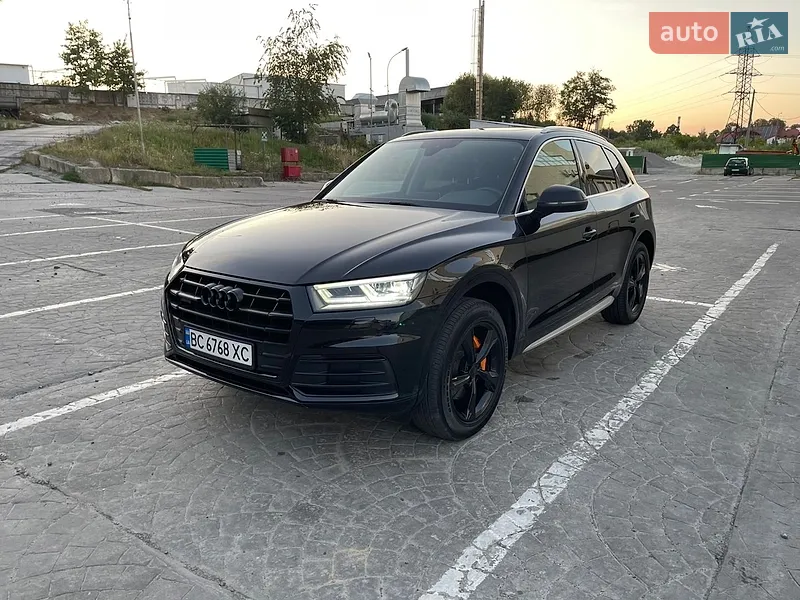 Audi Q5 2020